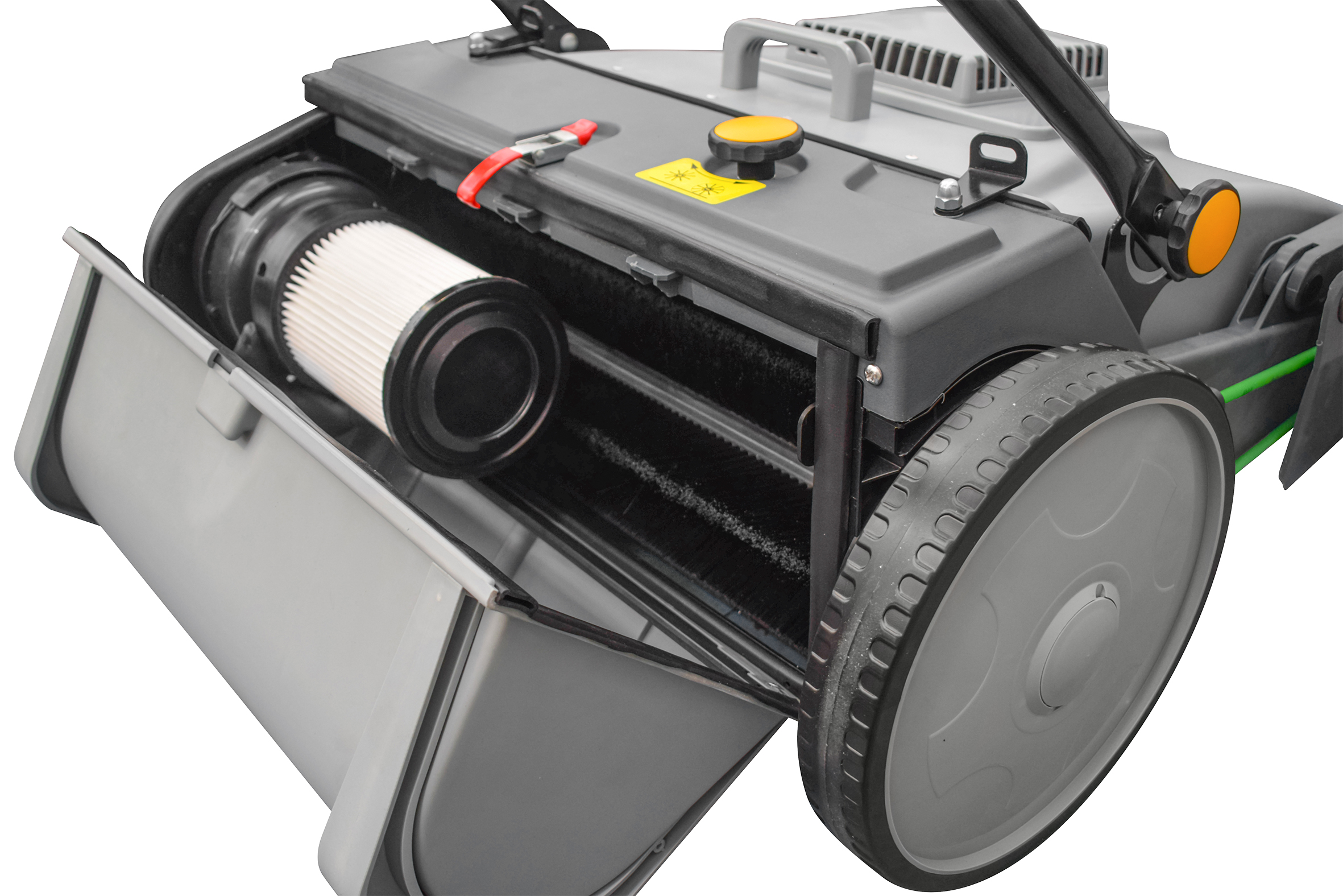 Zamiatarka Lavor BSW 950 – profesjonalna zamiatarka ręczna 950 mm - obrazek 2
