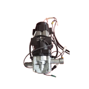 Motopompa LAVOR 8850. Pompa + silnik 2500 W 160 bar.