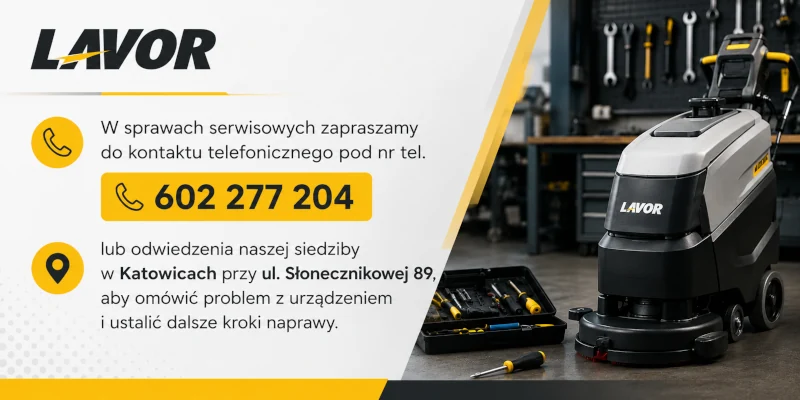 Serwis Lavor